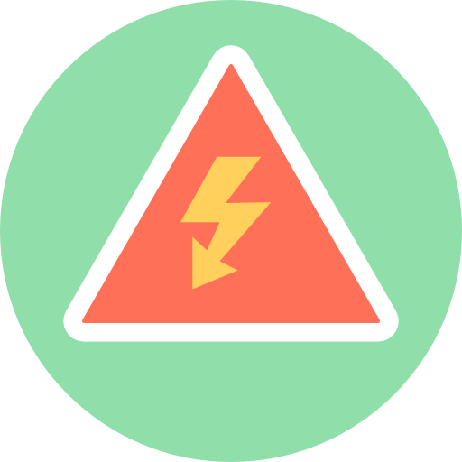 High voltage
